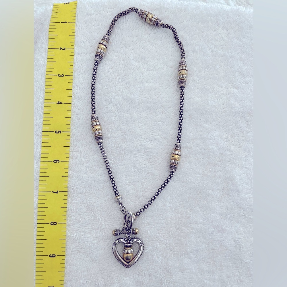 Brighton heart necklace ❤️